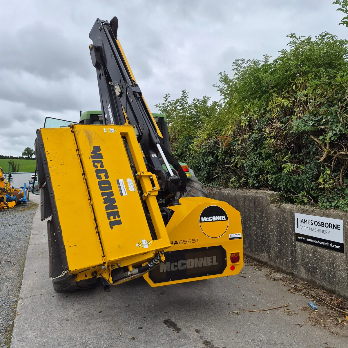 McConnel PA6565T - Image 2