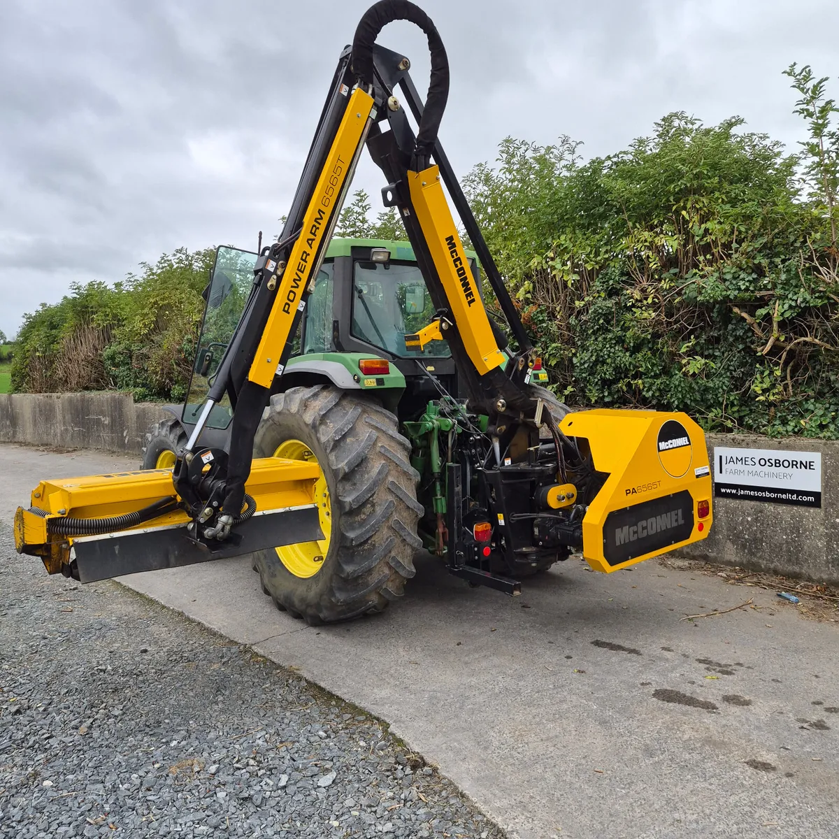 McConnel PA6565T - Image 1
