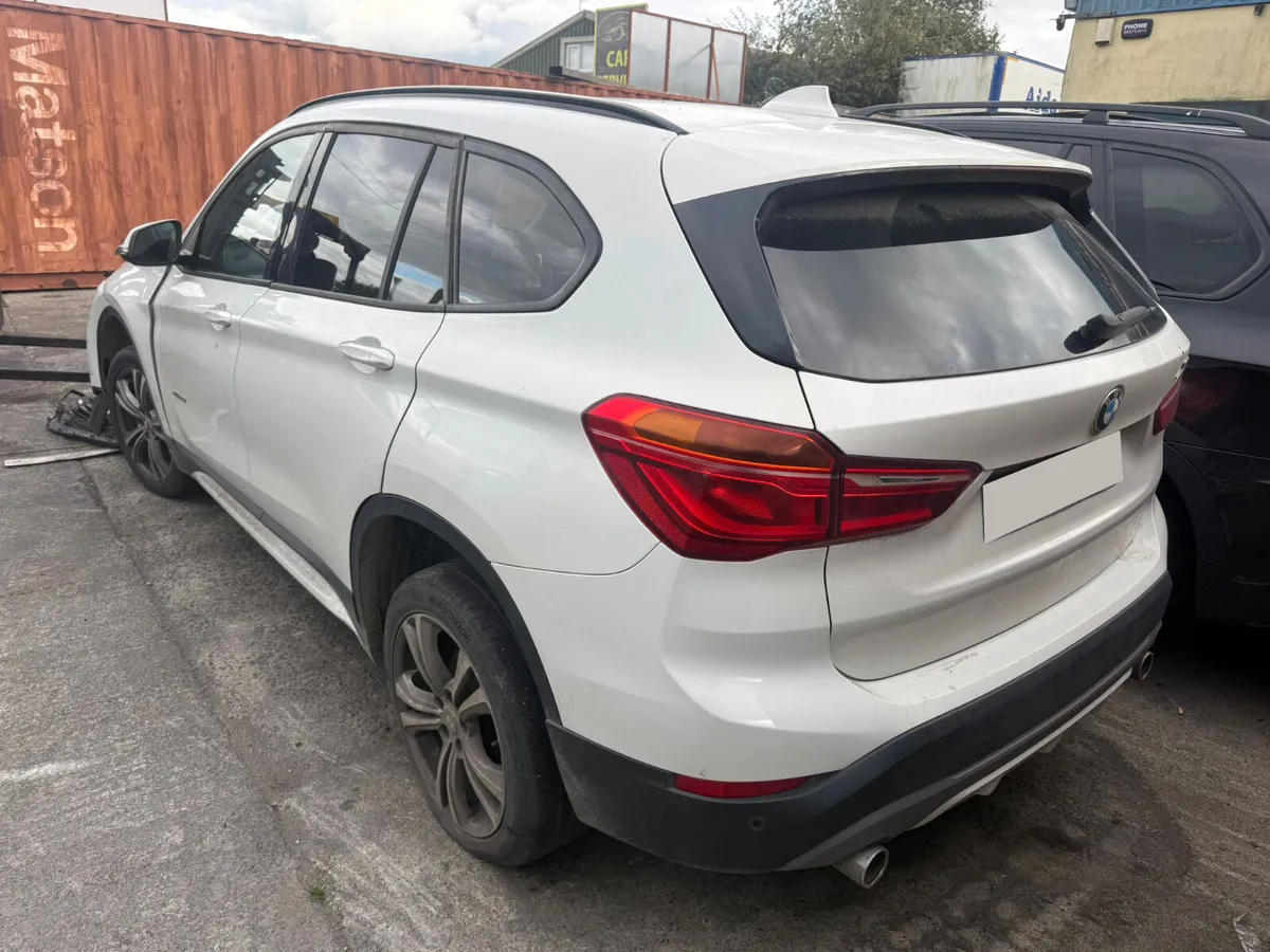 2016 BMW X1  XDRIVE20D 5DR AUTO FOR BREAKING! - Image 2