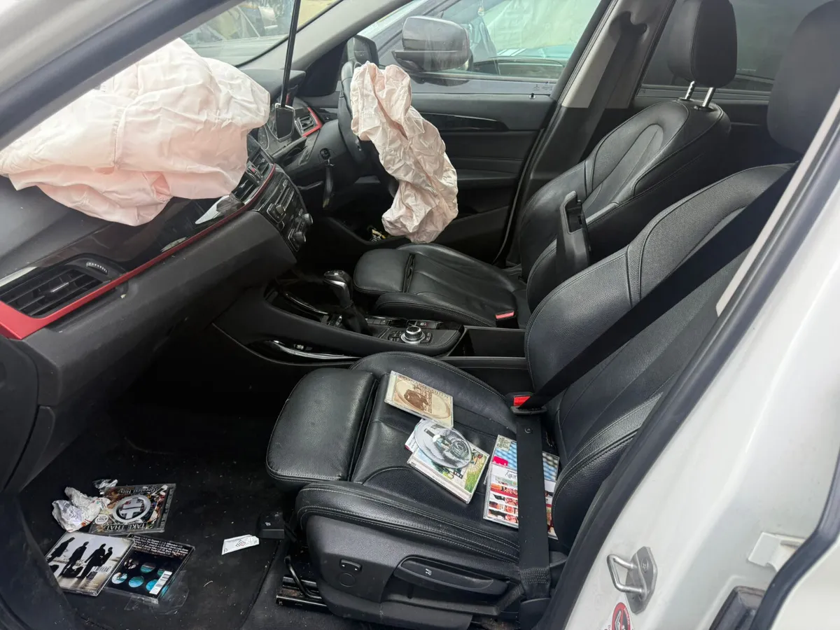 2016 BMW X1  XDRIVE20D 5DR AUTO FOR BREAKING! - Image 4