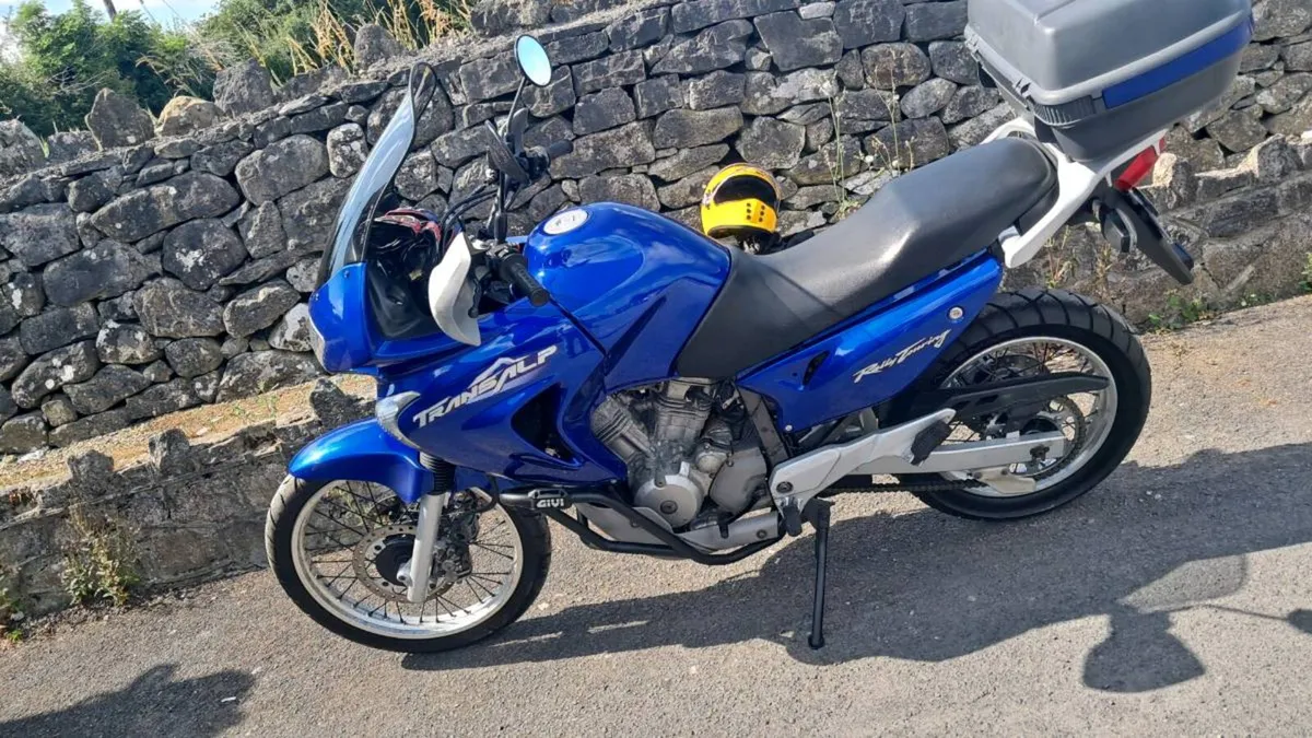 Transalp 650 honda - Image 1