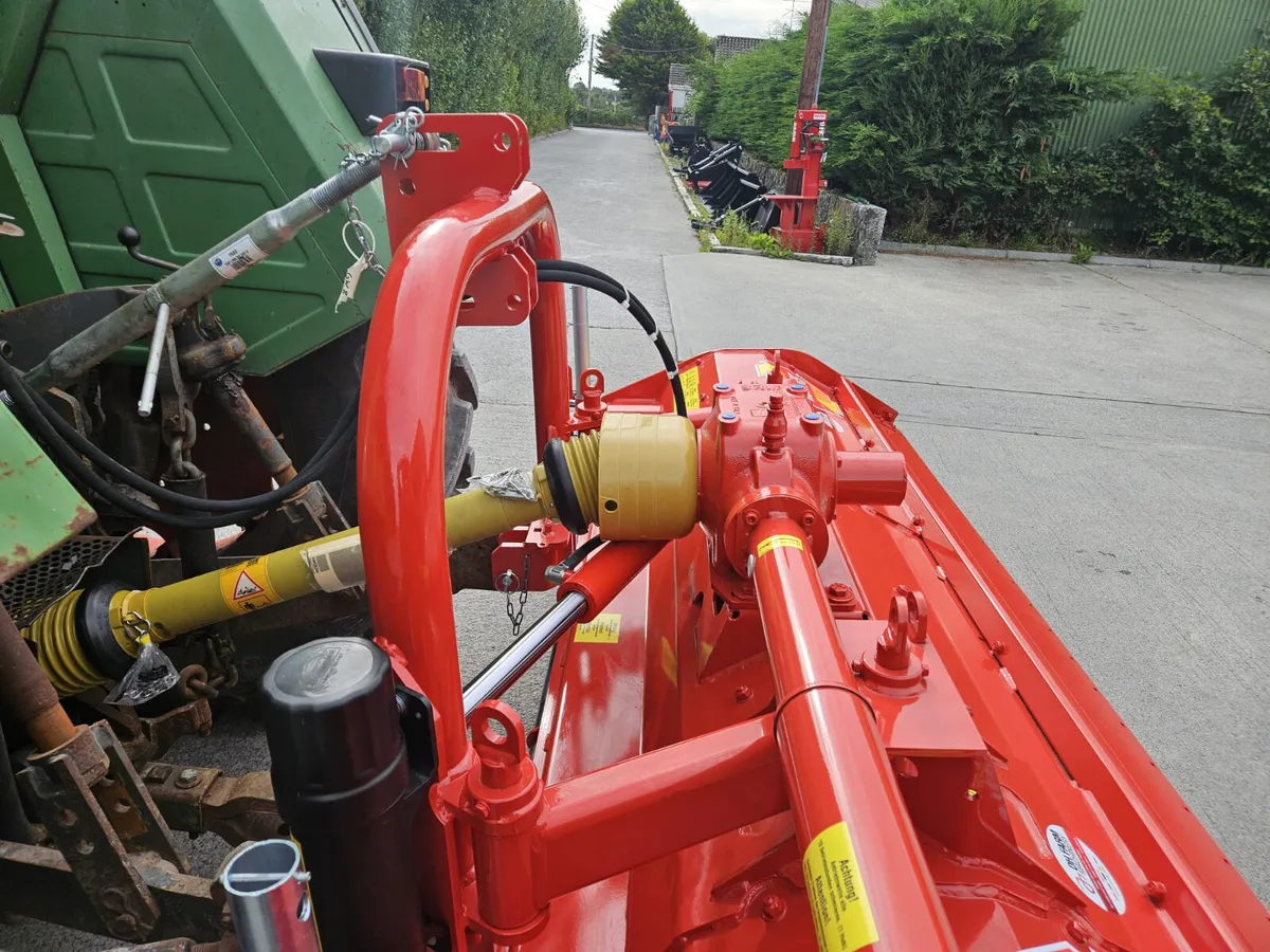 Humus KMF Mulcher - Image 4