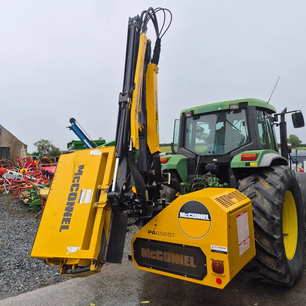 McConnel PA6565T - Image 2