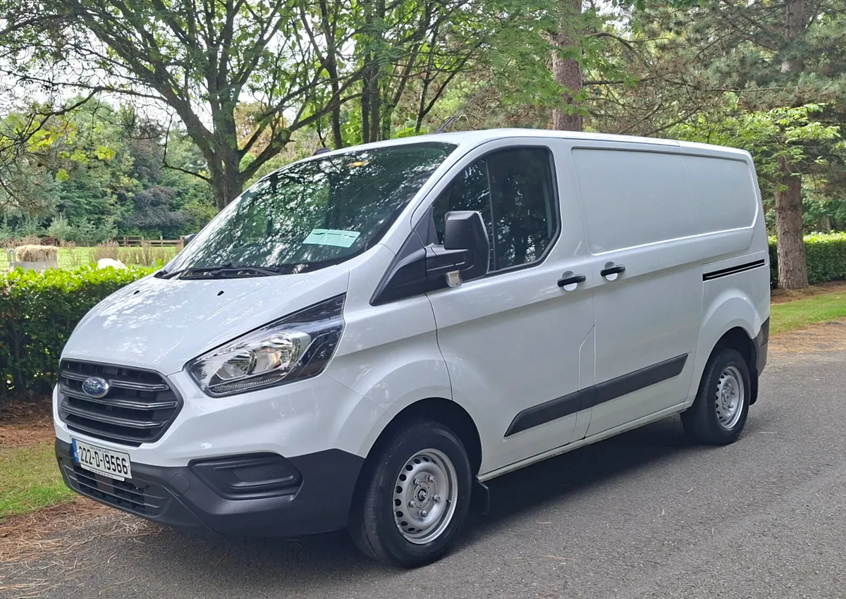 Ford Custom 2022 DOE 9 / 27 - Image 1