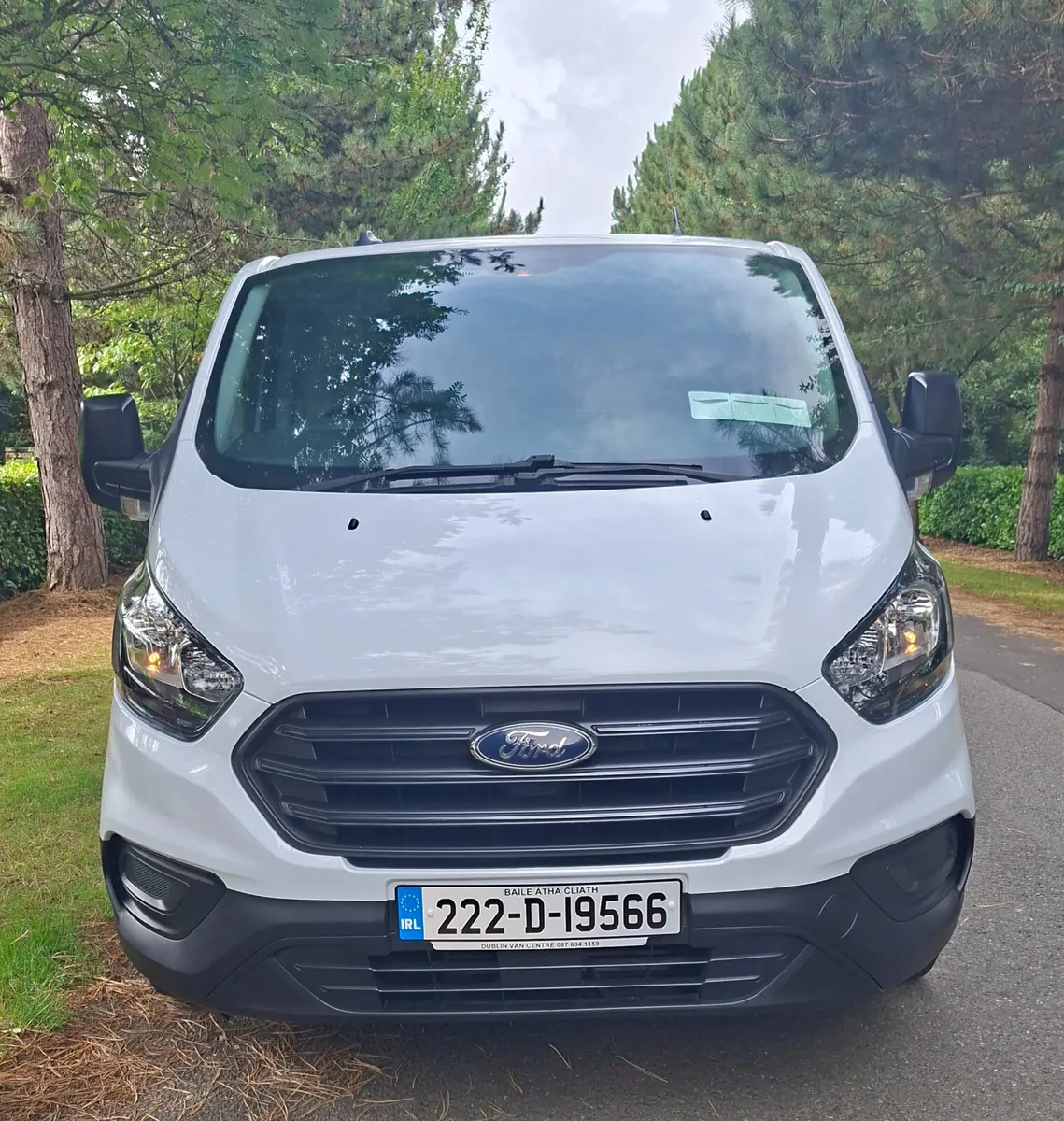 Ford Custom 2022 DOE 9 / 27 - Image 3