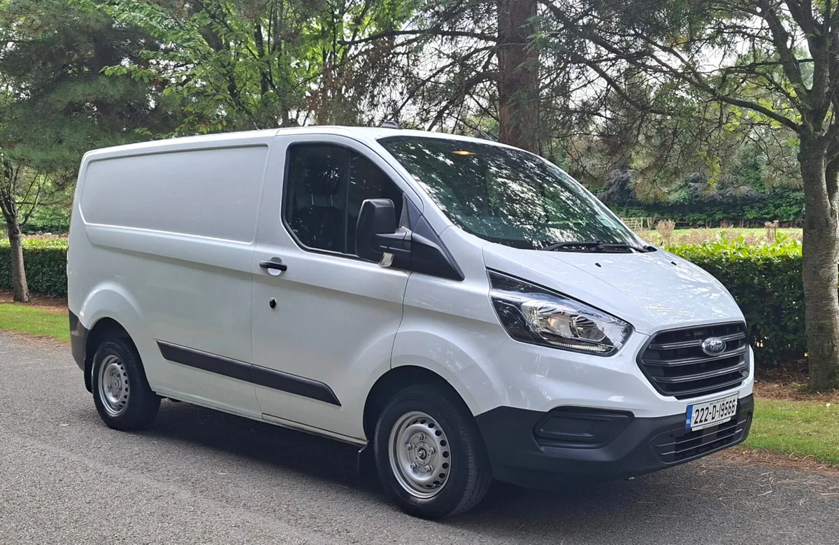 Ford Custom 2022 DOE 9 / 27 - Image 4