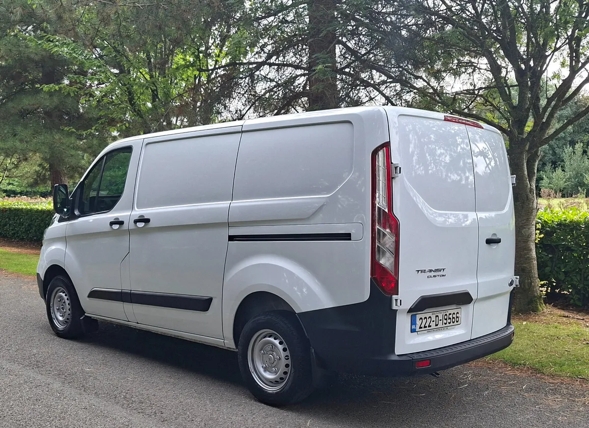 Ford Custom 2022 DOE 9 / 27 - Image 2