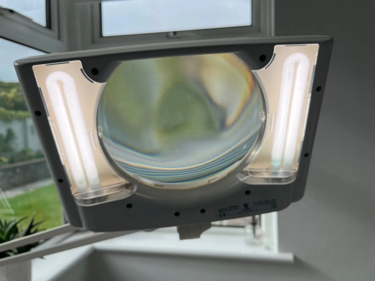 Daylight Inspection Lamp for Sale - Image 3