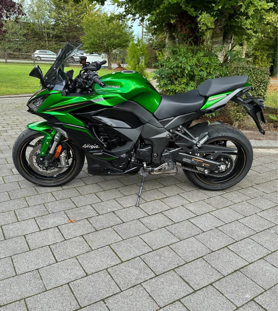 Kawasaki ninja 1100 SX SE - Image 1
