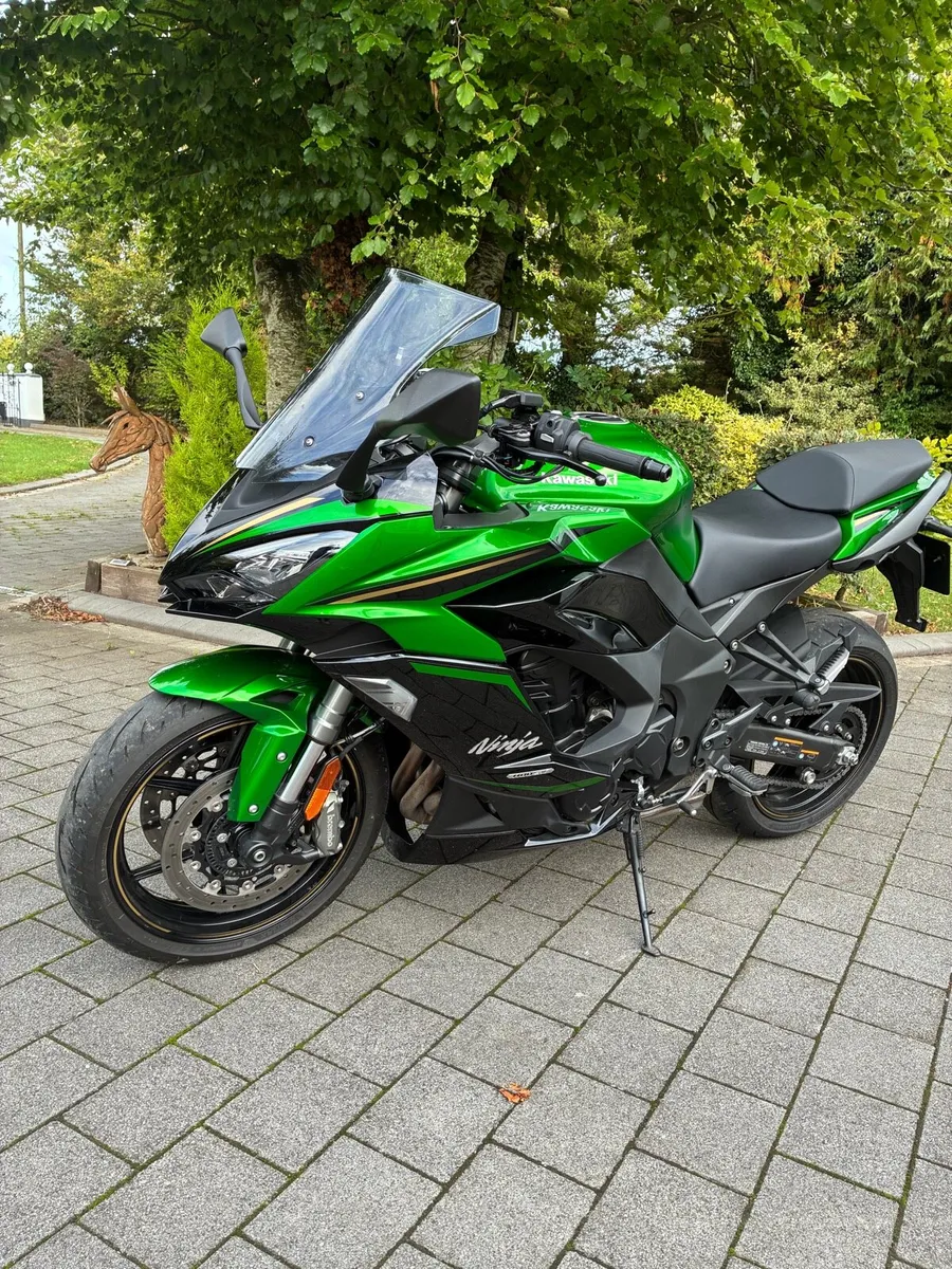Kawasaki ninja 1100 SX SE - Image 2