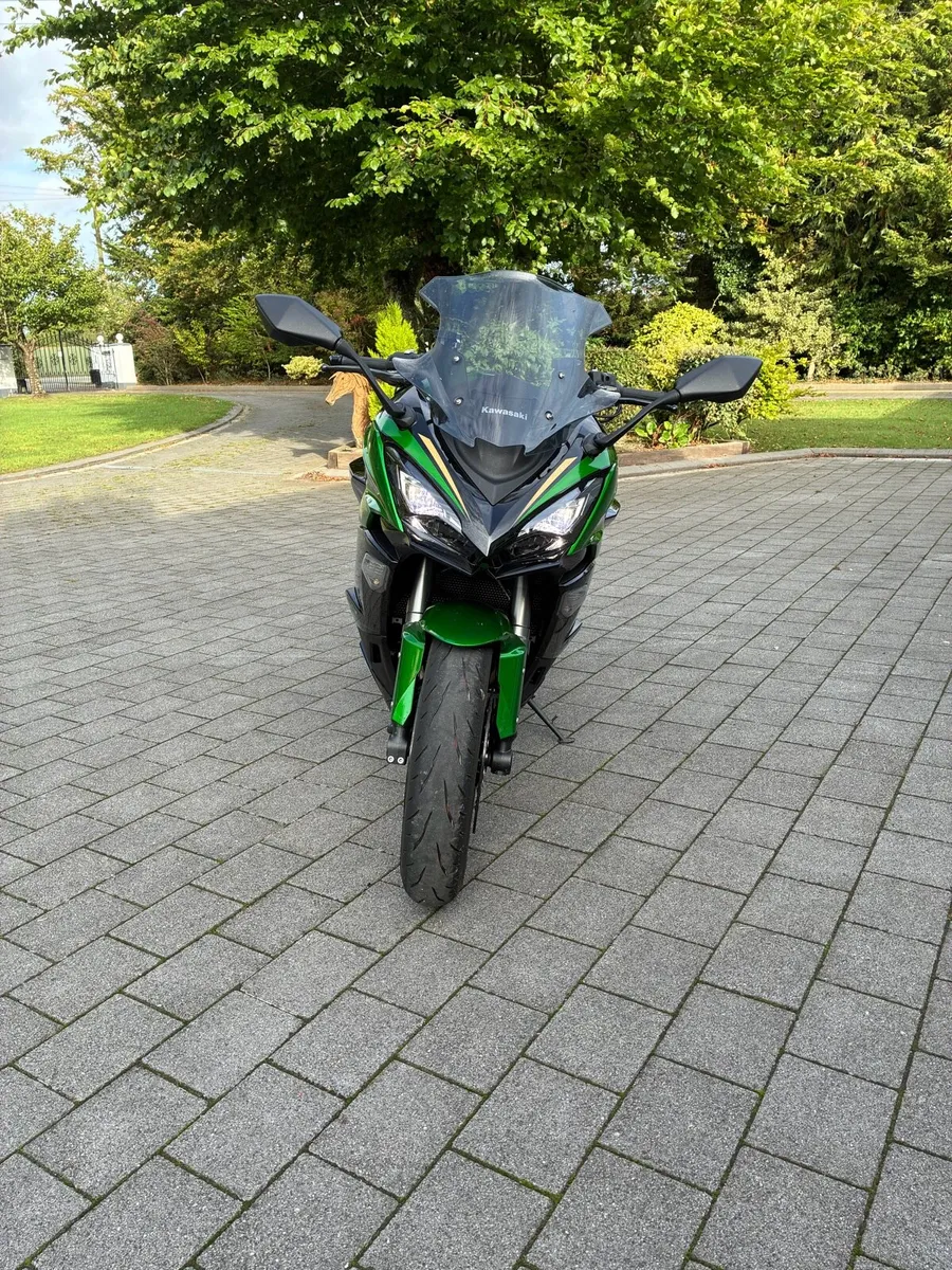 Kawasaki ninja 1100 SX SE - Image 3