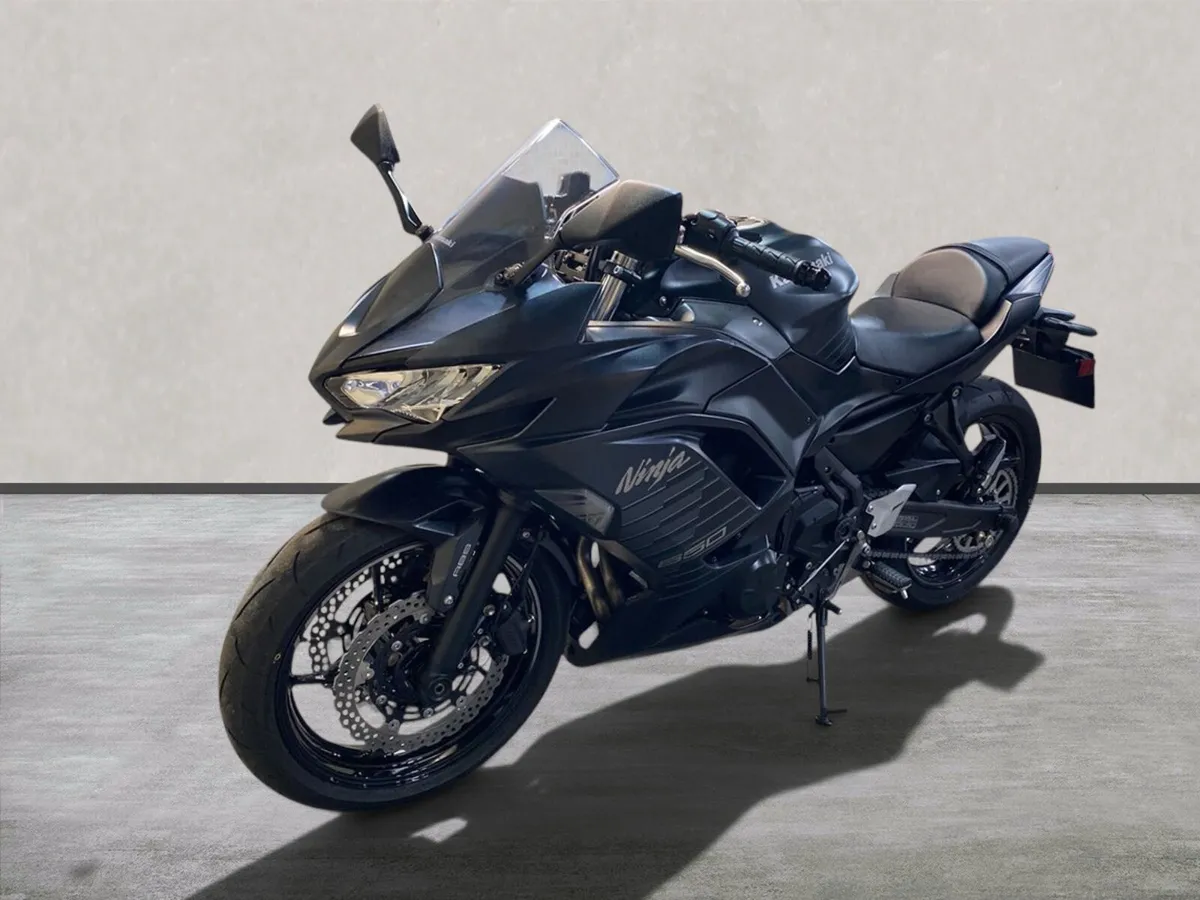 Kawasaki Ninja 650 , NI Registered - Image 4