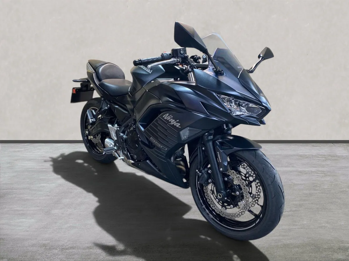 Kawasaki Ninja 650 , NI Registered - Image 3
