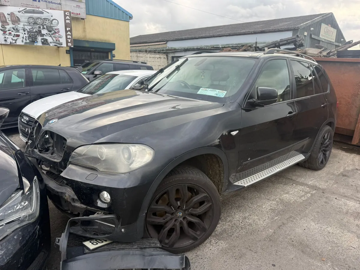 2009 BMW X5 E70 3.0D FOR BREAKING - Image 3
