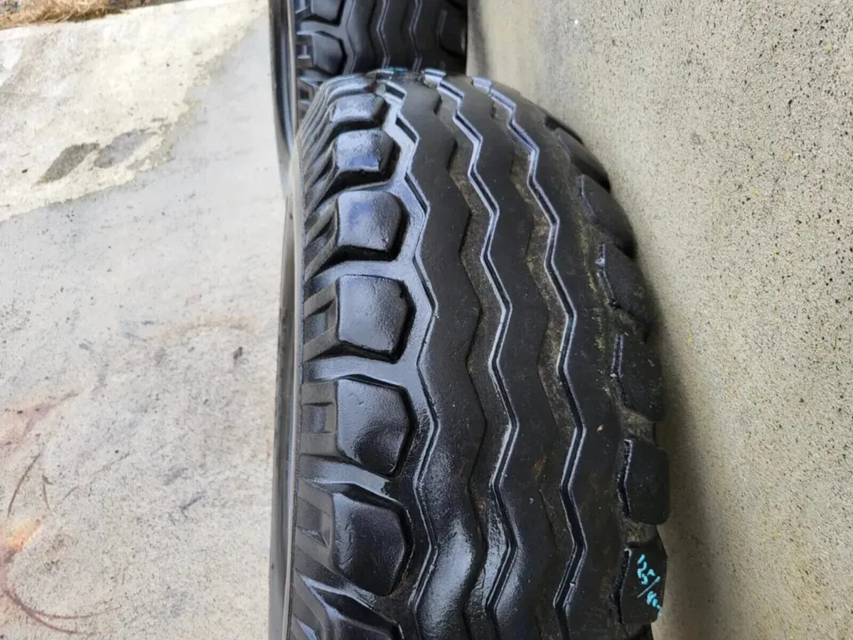 Fulda Turf tyres - Image 3