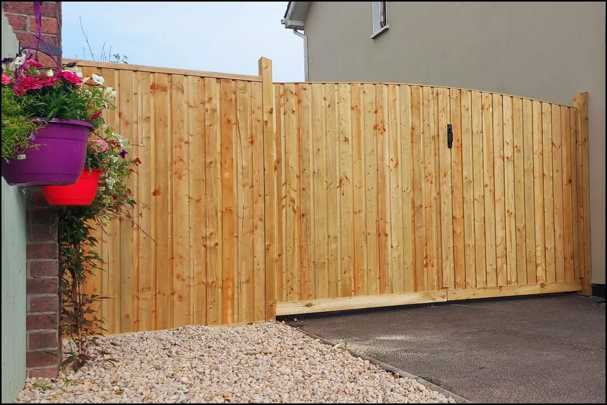 Timber Gates - Image 4