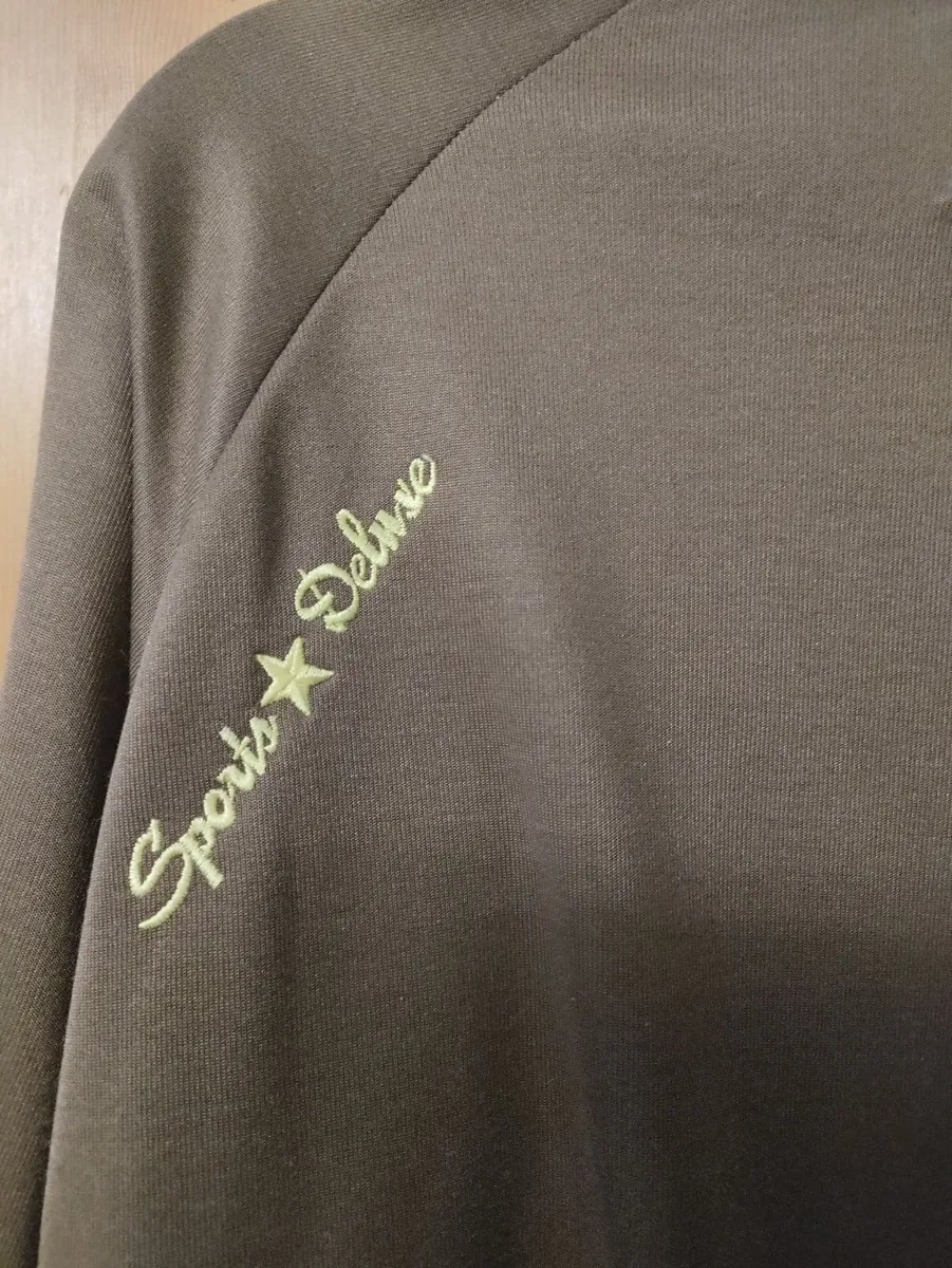 Bunker Mentality Track top XL - Image 3