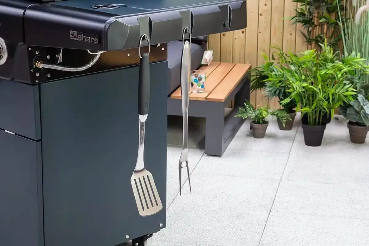 Sahara x450 Gas BBQ - Image 3
