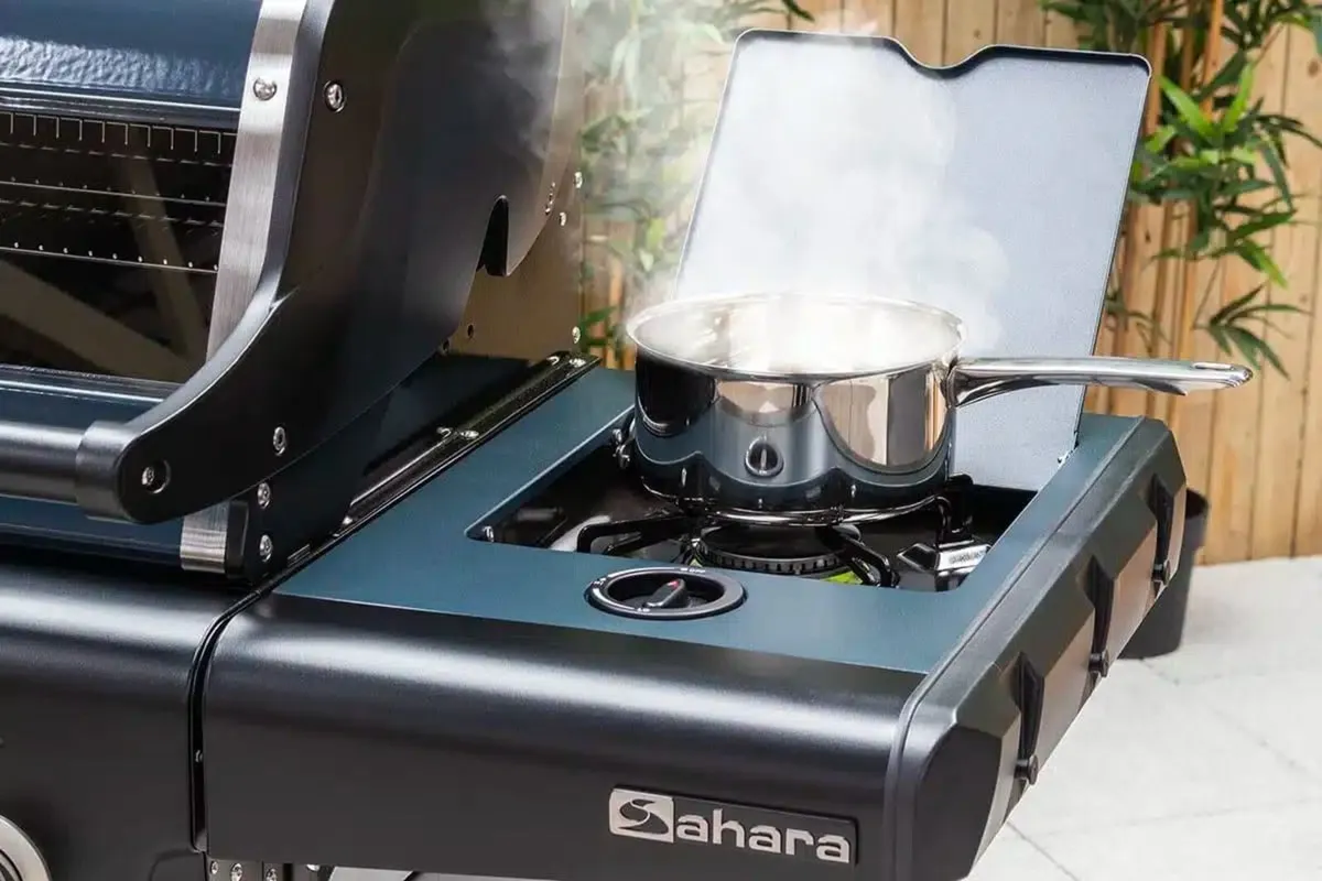 Sahara x450 Gas BBQ - Image 4