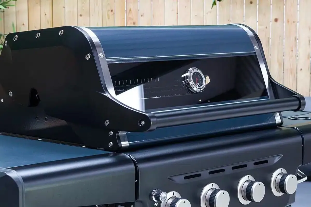 Sahara x450 Gas BBQ - Image 2