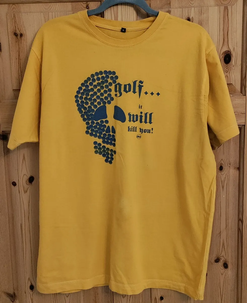 Bunker Mentality T shirt XL - Image 1