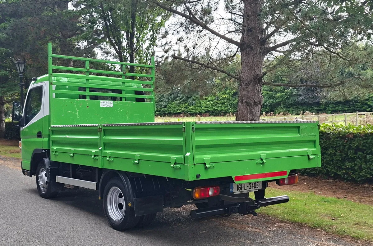 2016 Mitsubishi FUSO Auto  DOE 9 / 27 - Image 2