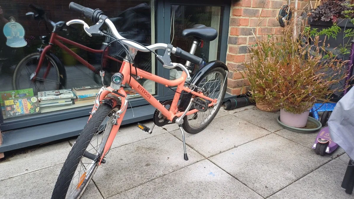 20" Kid's bike- Good condition - Image 1