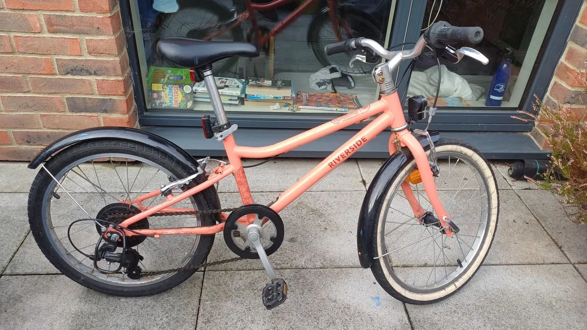 20" Kid's bike- Good condition - Image 2