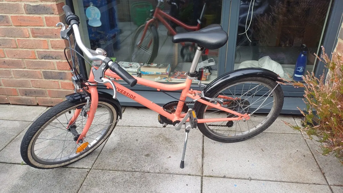 20" Kid's bike- Good condition - Image 4