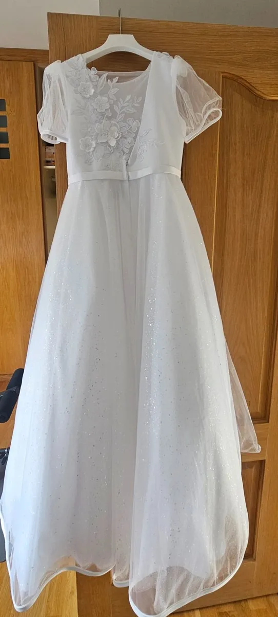 Communion dress for sale - Image 2