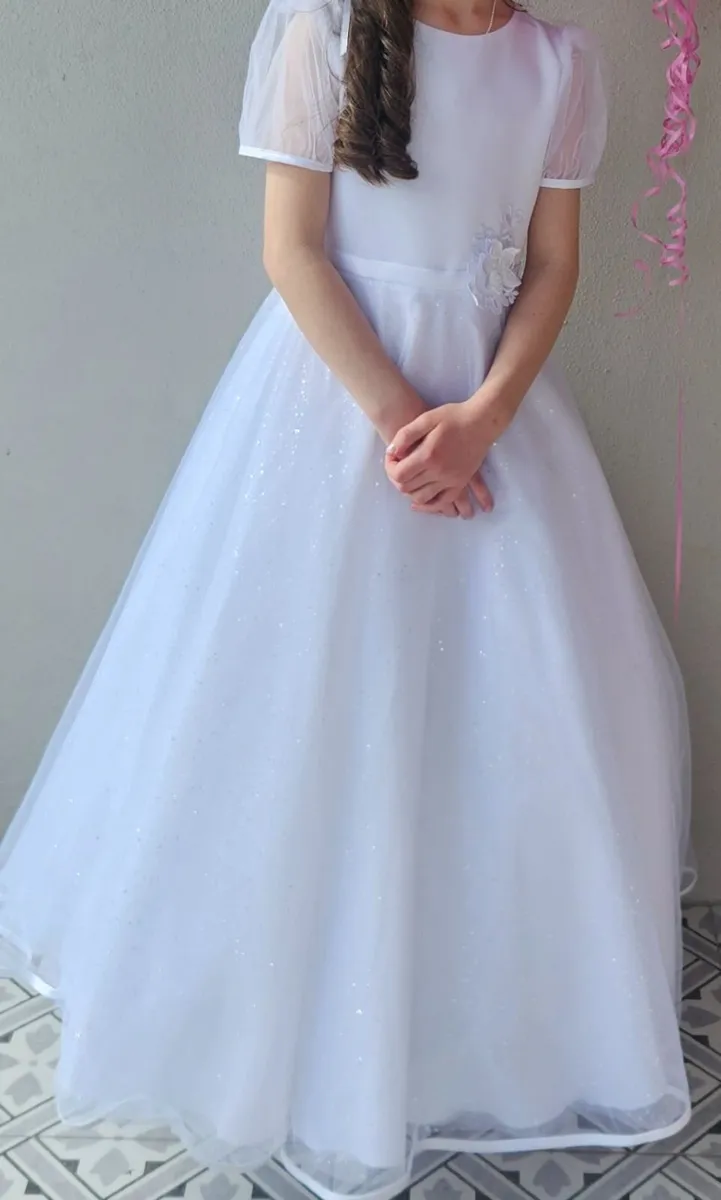 Communion dress for sale - Image 3
