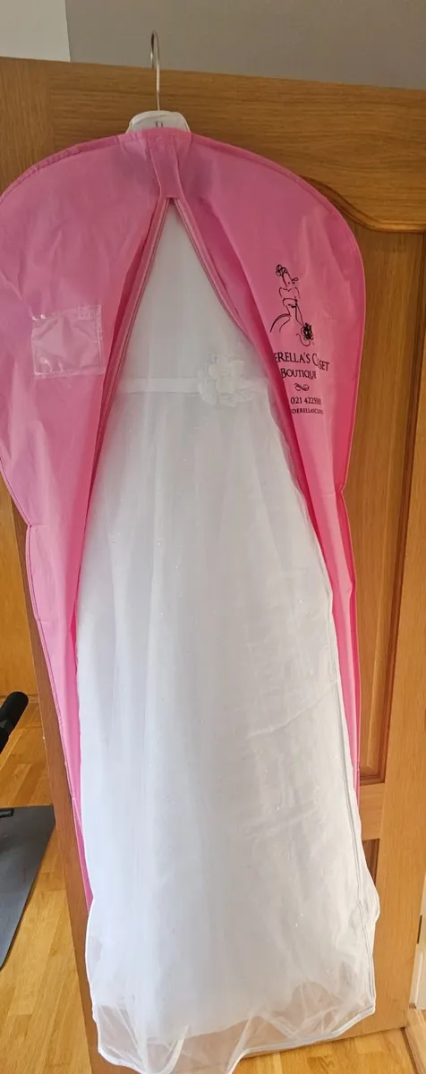Communion dress for sale - Image 4
