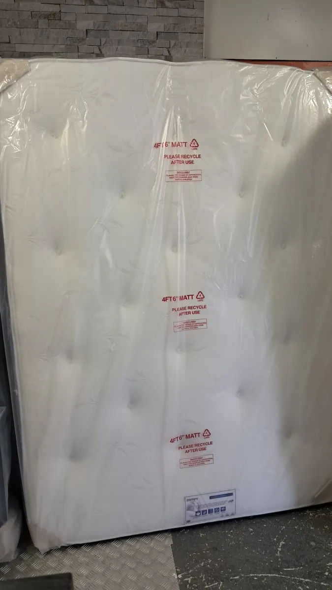 Good quality mattress - Image 4