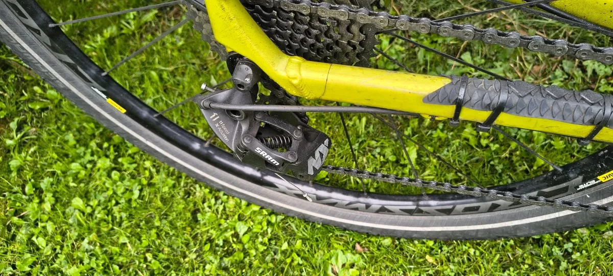 Cube Analog Mountain bike commuter - Image 4