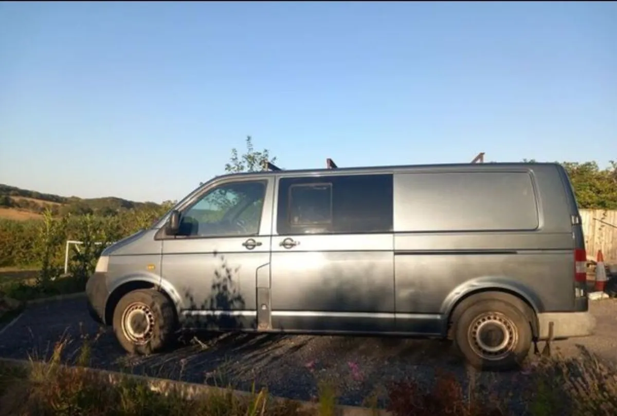 VW Campervan - Image 1