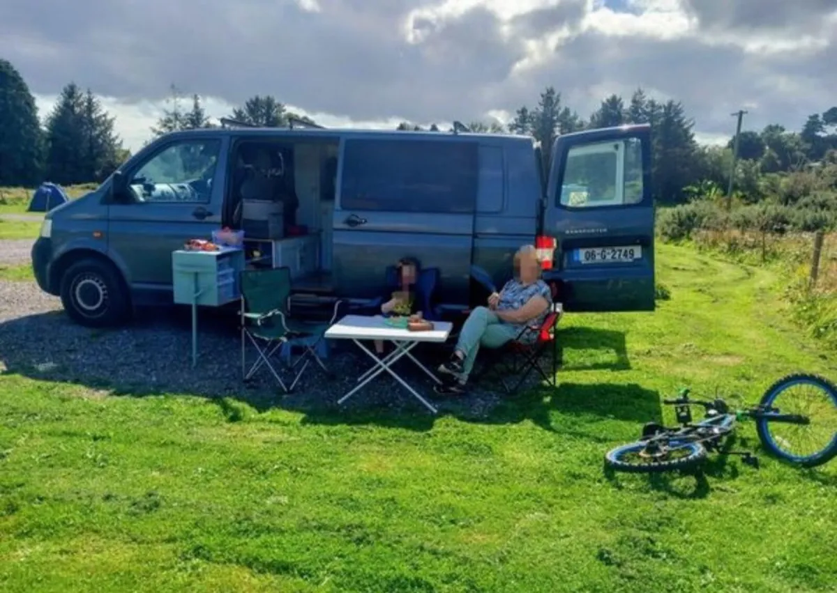 VW Campervan - Image 1