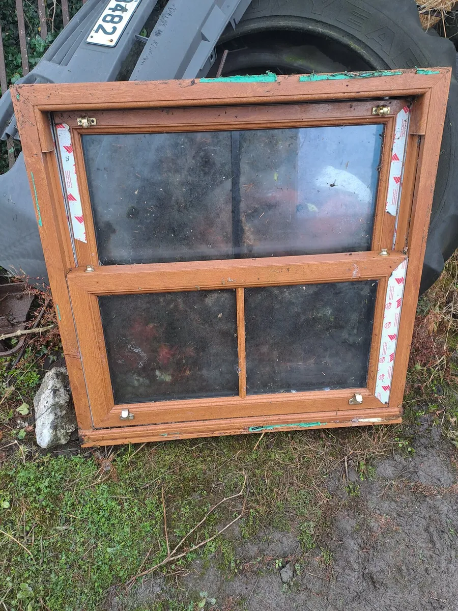 Sash window