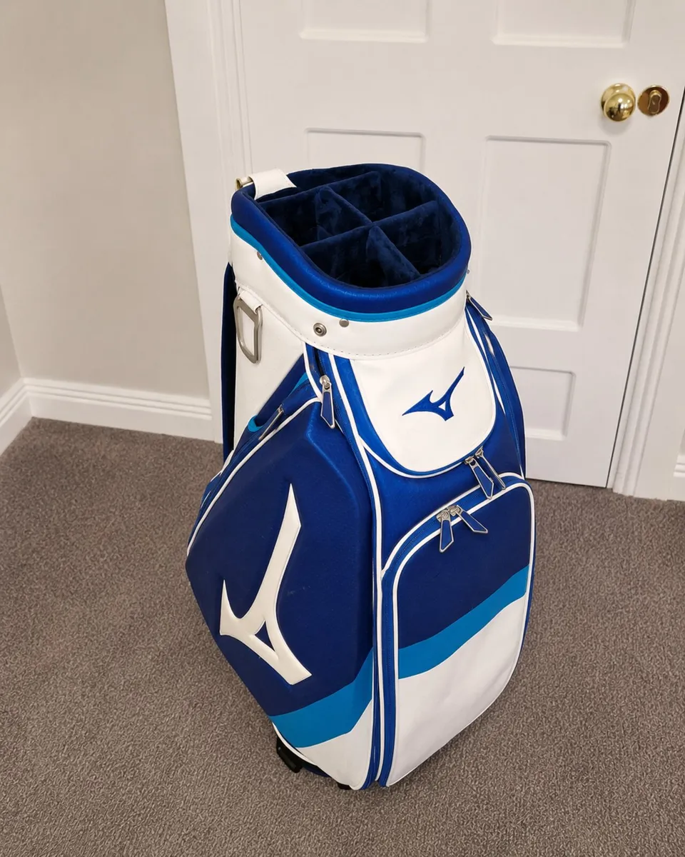 Mizuno Golf Cart Bag - Image 4