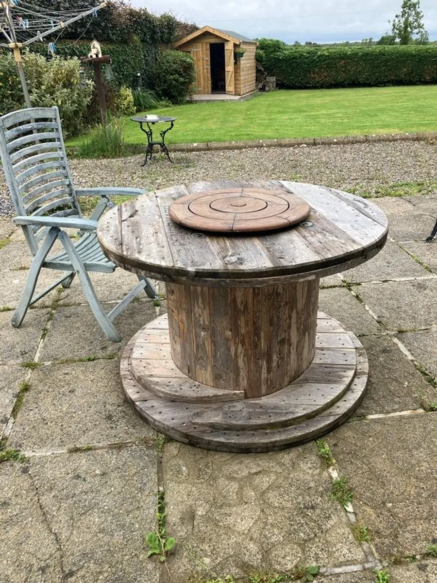 Garden Reel - Image 1