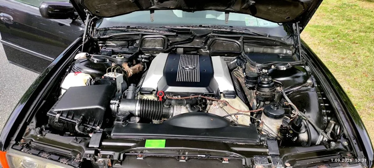 BMW E38 740i - Image 4