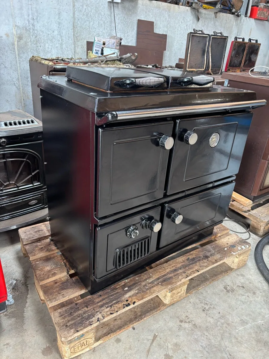 Stanley super star range - Image 1
