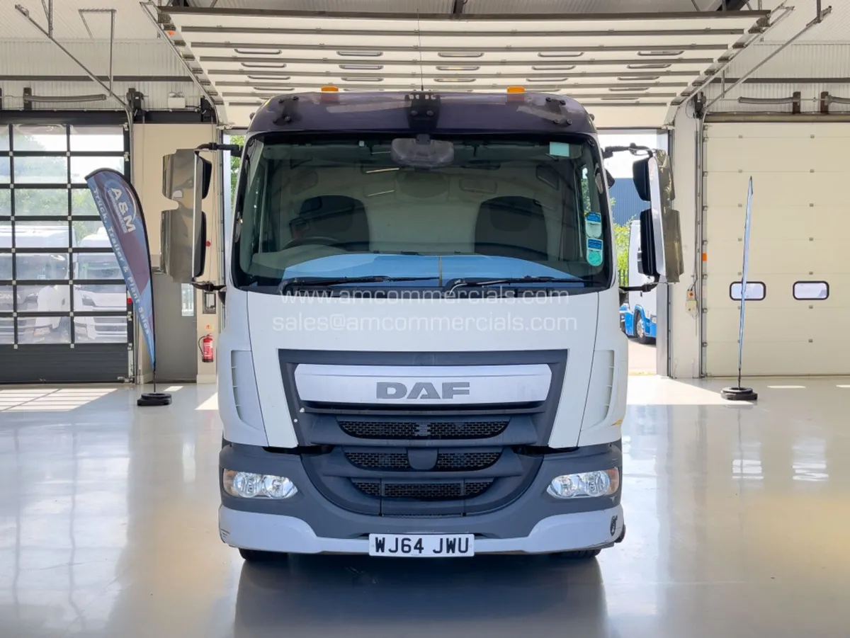 2014 DAF LF 250 VACUUM TANKER - Image 2