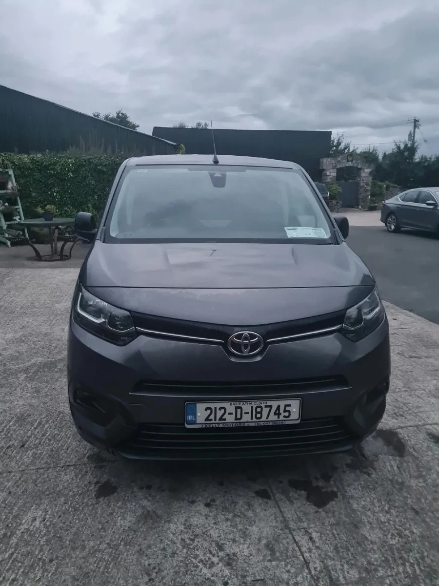 Toyota Proace 2021 - Image 1