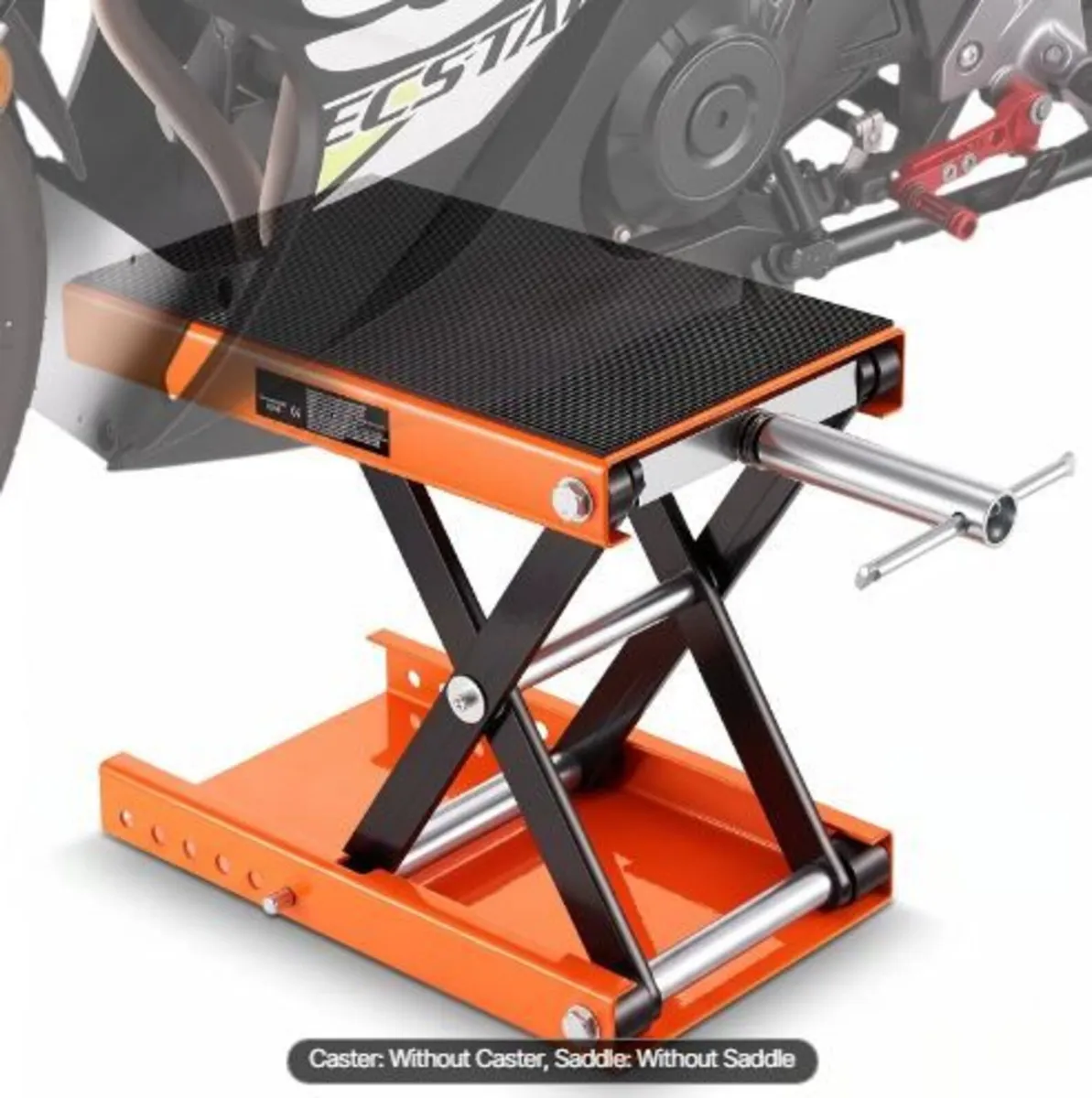 Motorcycle Scissor Jack Lift - Image 4