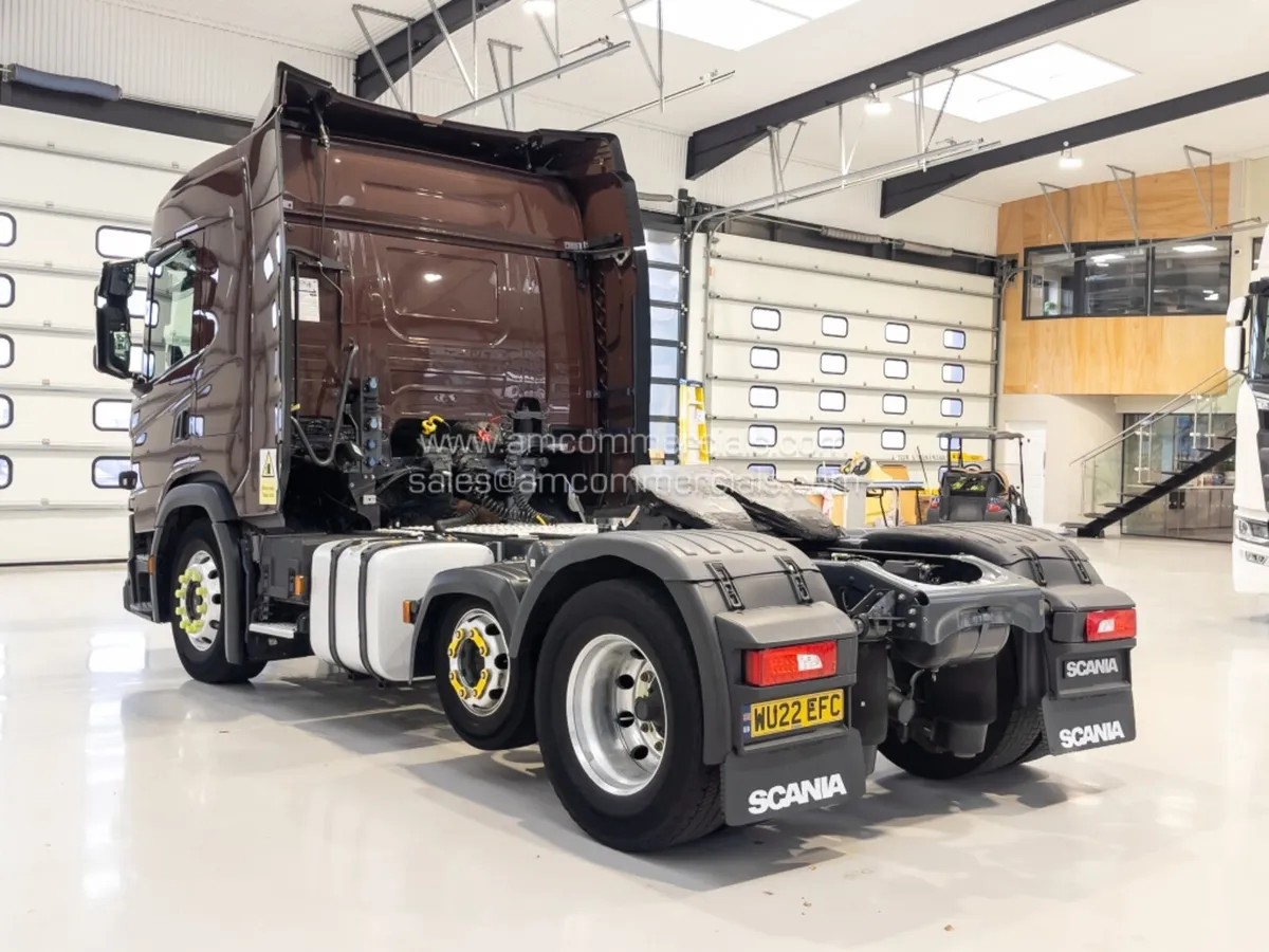 2022 SCANIA G450 LOW SLEEPER CAB - Image 4