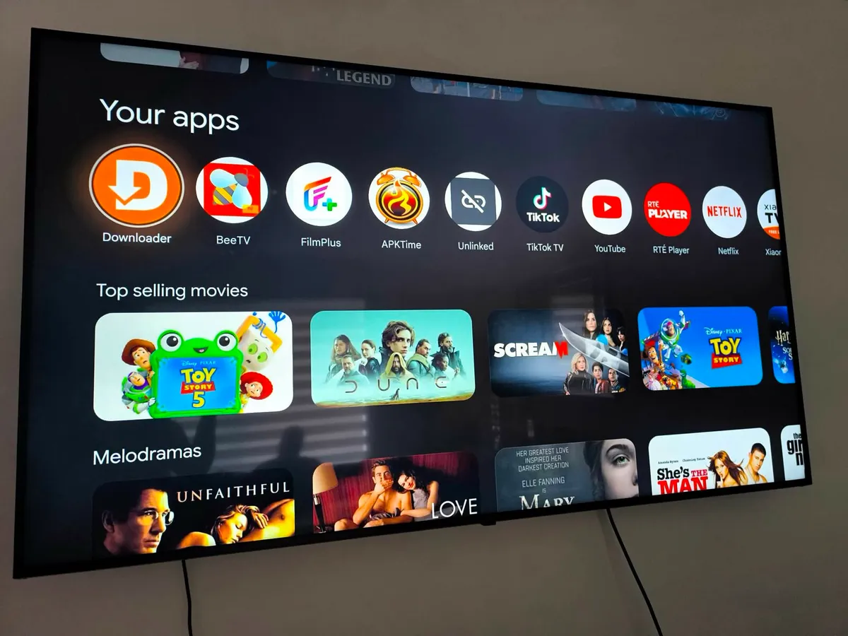 LG 65” 4K UHD Commercial Display – Excellent Condi