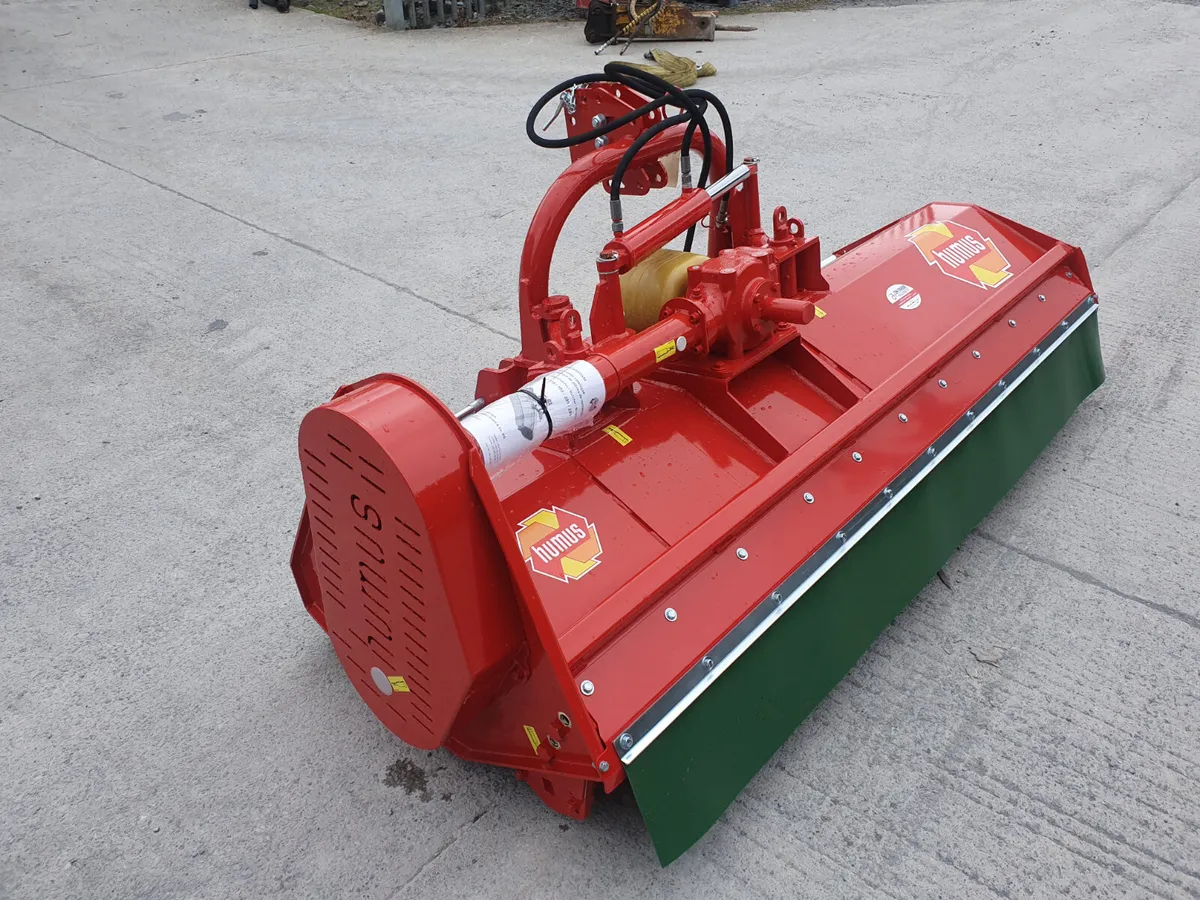 Humus SPG Mulcher - Image 4