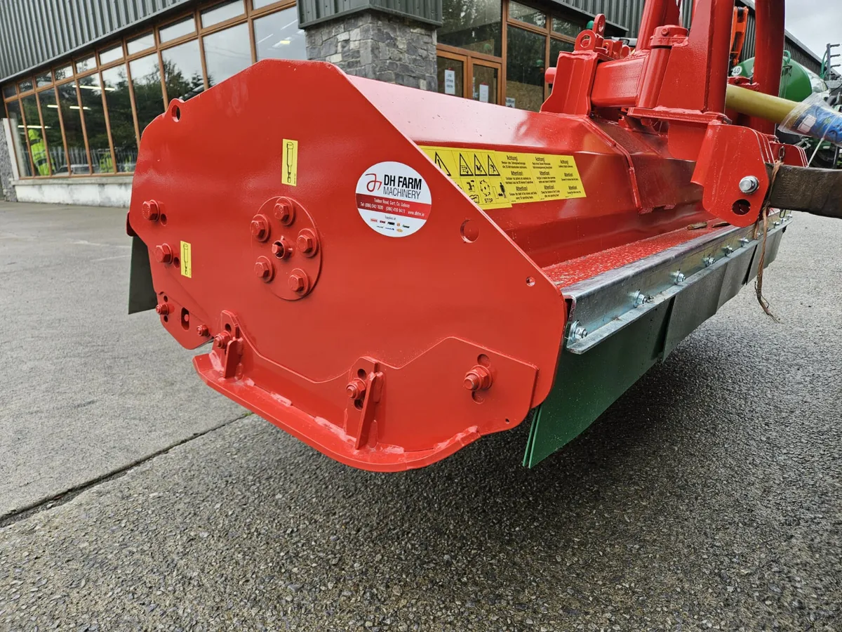 Humus SPG Mulcher - Image 2