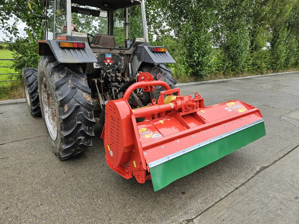 Humus SPG Mulcher - Image 3