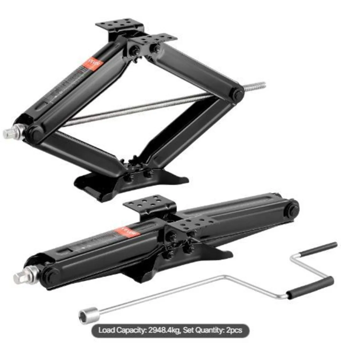 6500 lbs RV Scissor Jacks - Image 3